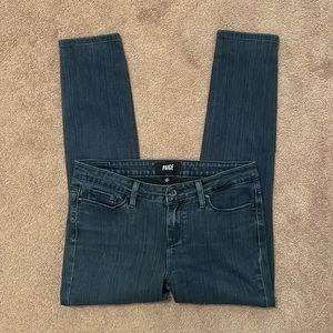 Paige Verdugo Ultra Skinny Jeans